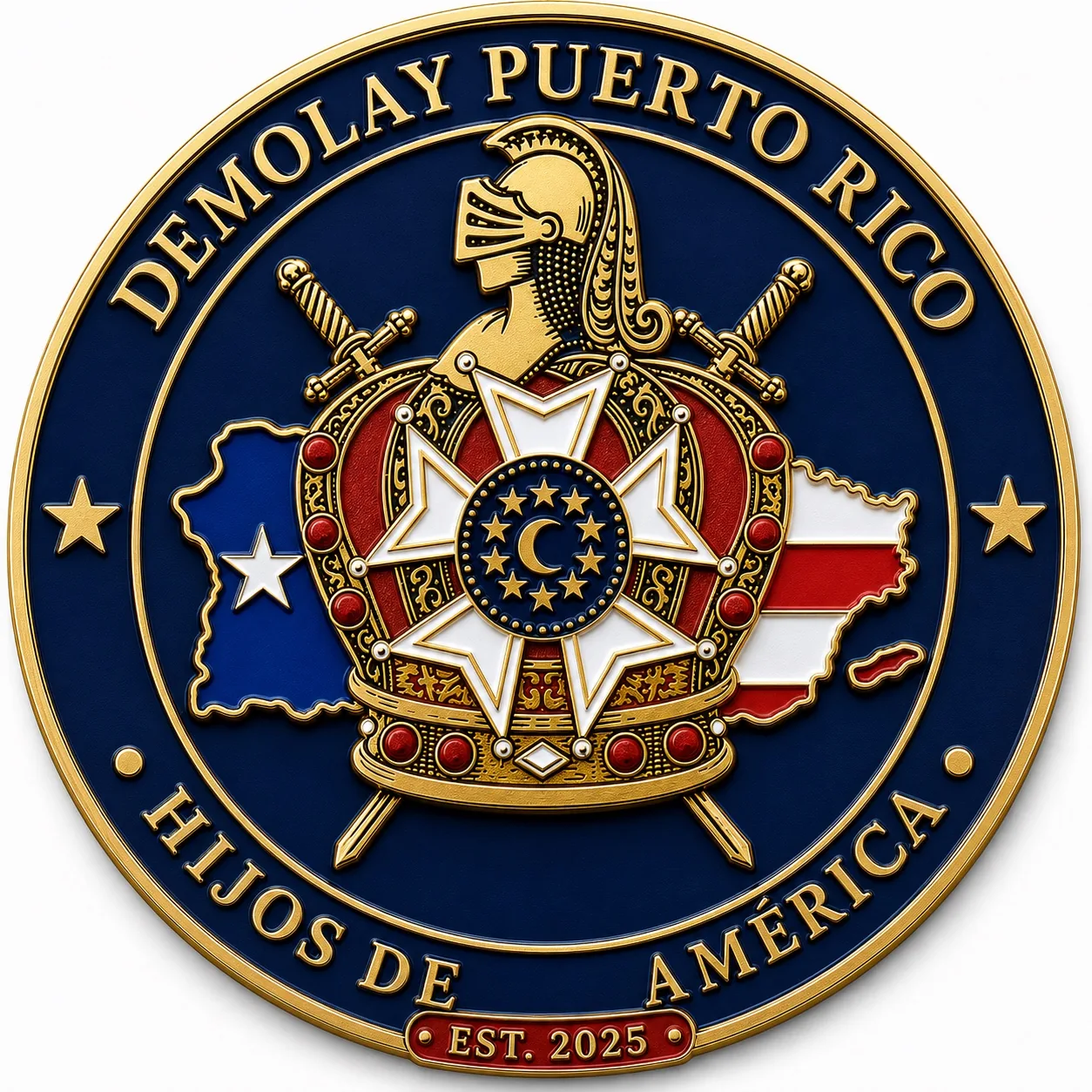 Hijos de América